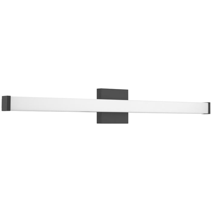 Access - 62675LEDDCS-MBL/ACR - LED Vanity - Maxx - Matte Black
