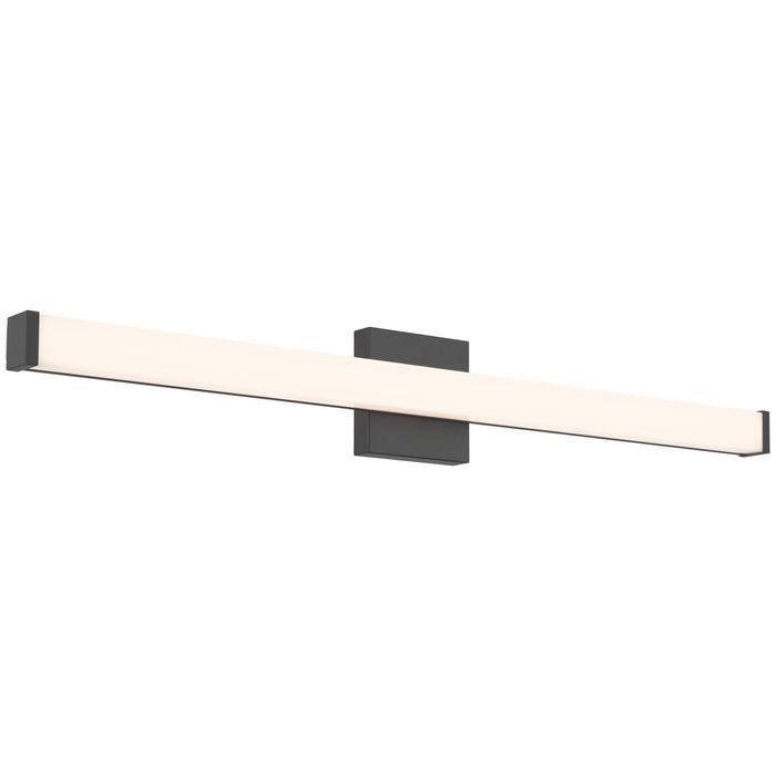 Access - 62675LEDDCS-MBL/ACR - LED Vanity - Maxx - Matte Black