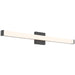 Access - 62675LEDDCS-MBL/ACR - LED Vanity - Maxx - Matte Black