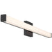 Access - 62675LEDDCS-MBL/ACR - LED Vanity - Maxx - Matte Black