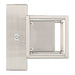 Access - 62683LEDDCS-BS/ACR - LED Vanity - Justine - Brushed Steel
