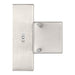 Access - 62693LEDDCS-BS/ACR - LED Vanity - Mandi - Brushed Steel