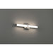 Access - 62693LEDDCS-BS/ACR - LED Vanity - Mandi - Brushed Steel