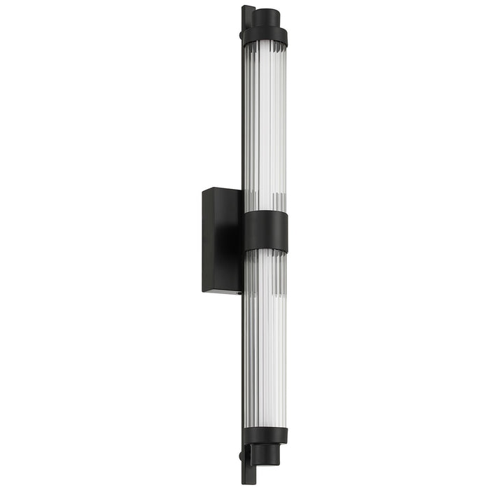 Access - 63003LEDDCS-BL/CFR - LED Vanity - Julia - Black