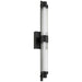 Access - 63003LEDDCS-BL/CFR - LED Vanity - Julia - Black