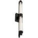Access - 63003LEDDCS-BL/CFR - LED Vanity - Julia - Black