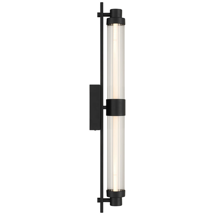 Access - 63003LEDDCS-BL/CFR - LED Vanity - Julia - Black