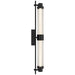 Access - 63003LEDDCS-BL/CFR - LED Vanity - Julia - Black