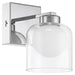 Access - 63041LEDDCS-CH/CLOP - LED Wall Sconce - Chloe - Chrome