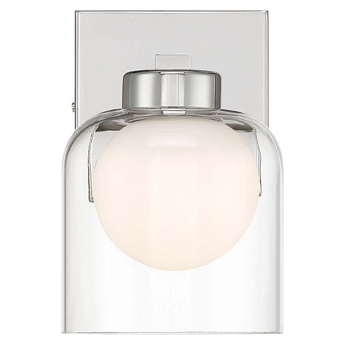 Access - 63041LEDDCS-CH/CLOP - LED Wall Sconce - Chloe - Chrome