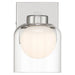 Access - 63041LEDDCS-CH/CLOP - LED Wall Sconce - Chloe - Chrome