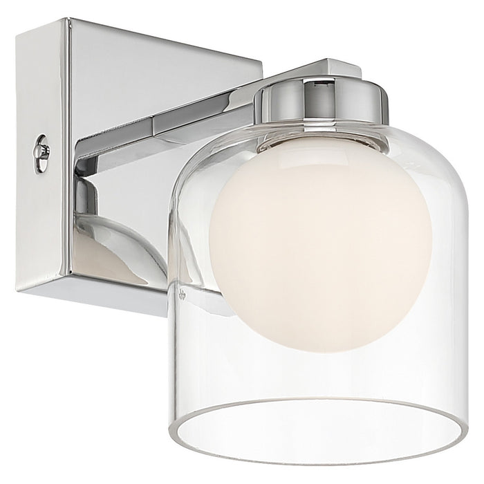 Access - 63041LEDDCS-CH/CLOP - LED Wall Sconce - Chloe - Chrome