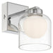 Access - 63041LEDDCS-CH/CLOP - LED Wall Sconce - Chloe - Chrome