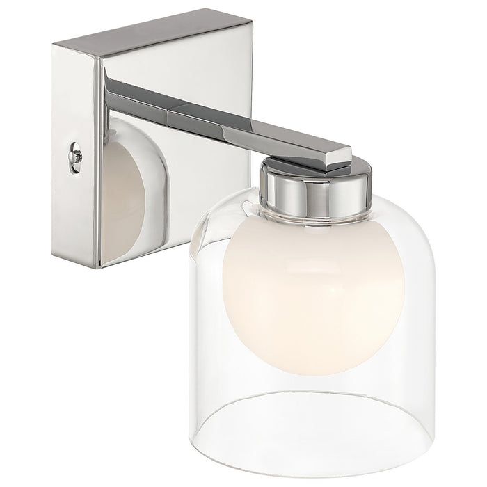 Access - 63041LEDDCS-CH/CLOP - LED Wall Sconce - Chloe - Chrome
