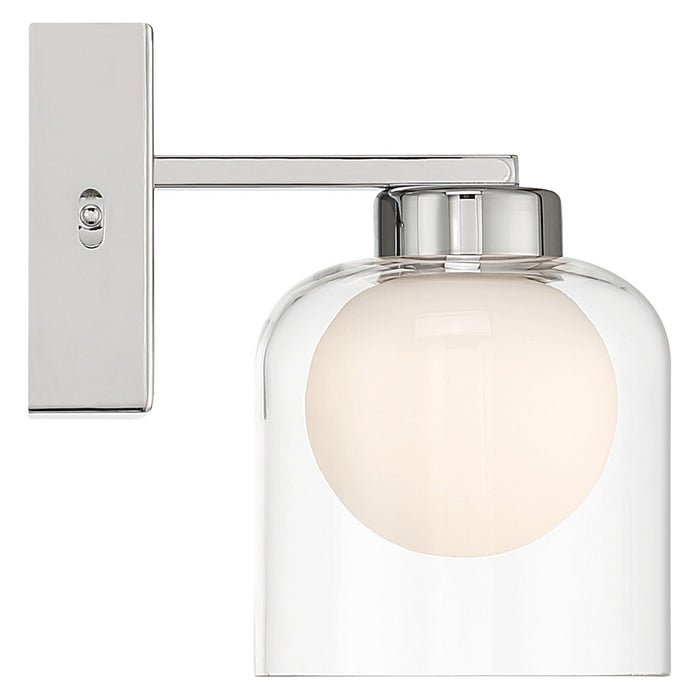 Access - 63041LEDDCS-CH/CLOP - LED Wall Sconce - Chloe - Chrome
