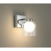 Access - 63041LEDDCS-CH/CLOP - LED Wall Sconce - Chloe - Chrome
