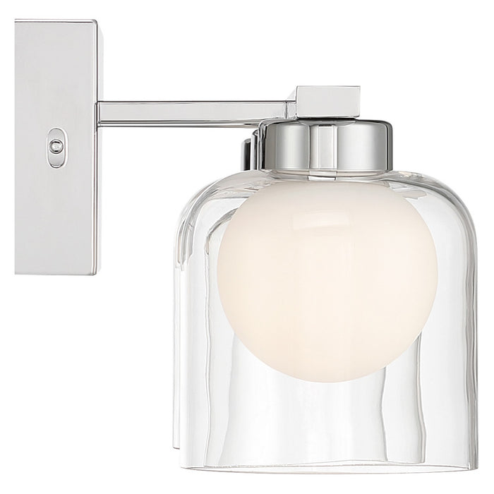 Access - 63043LEDDCS-CH/CLOP - LED Vanity - Chloe - Chrome