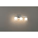 Access - 63043LEDDCS-CH/CLOP - LED Vanity - Chloe - Chrome