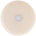 Access - 63048LEDDCS-CH/OPL - LED Flush Mount - Daniella - Chrome