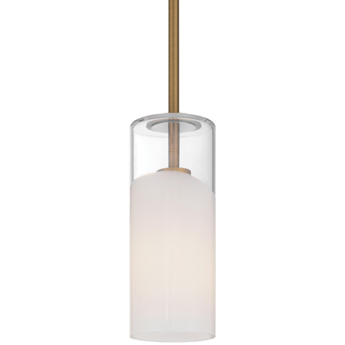 Access - 63094-ABB/CFR - One Light Pendant - Ole' - Antique Brushed Brass
