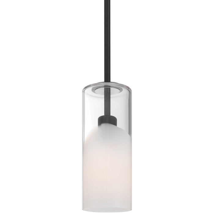 Access - 63094-MBL/CFR - One Light Pendant - Ole' - Matte Black
