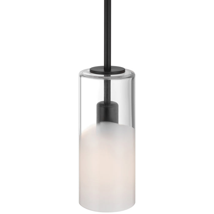 Access - 63094-MBL/CFR - One Light Pendant - Ole' - Matte Black