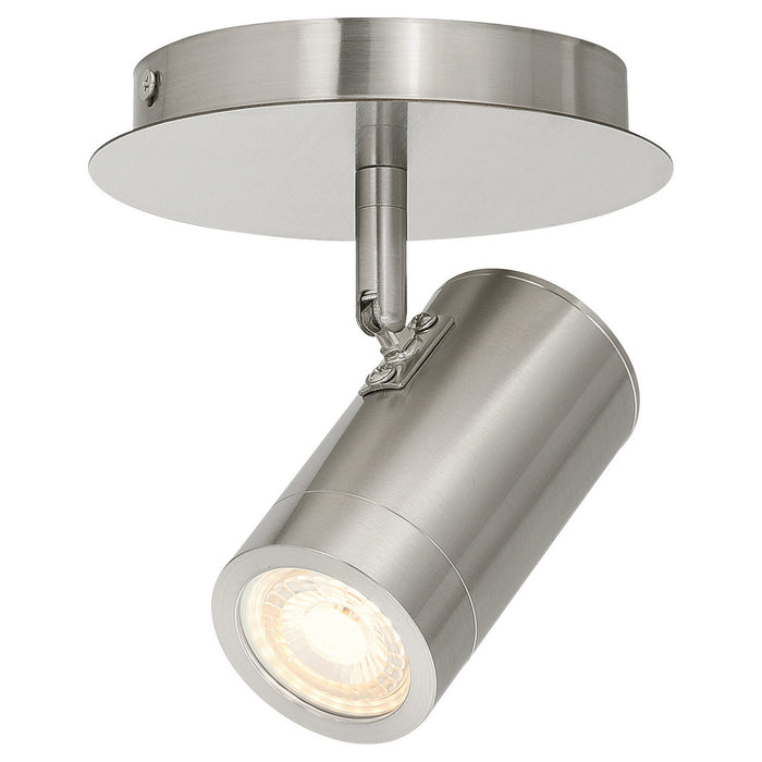 Access - 63101LEDDLP-BS - LED Flush Mount - Prado - Brushed Steel