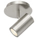 Access - 63101LEDDLP-BS - LED Flush Mount - Prado - Brushed Steel