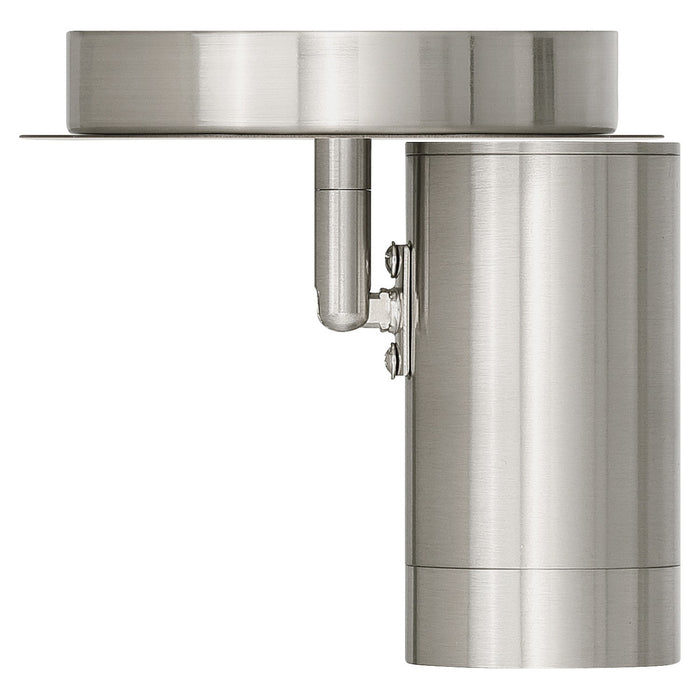Access - 63101LEDDLP-BS - LED Flush Mount - Prado - Brushed Steel