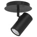 Access - 63101LEDDLP-MBL - LED Flush Mount - Prado - Matte Black
