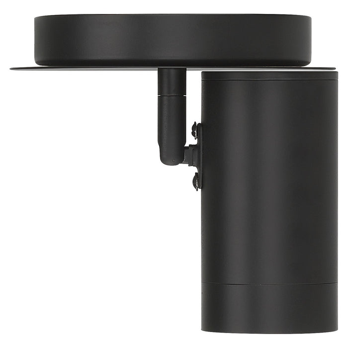 Access - 63101LEDDLP-MBL - LED Flush Mount - Prado - Matte Black