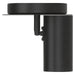 Access - 63101LEDDLP-MBL - LED Flush Mount - Prado - Matte Black