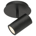 Access - 63101LEDDLP-MBL - LED Flush Mount - Prado - Matte Black