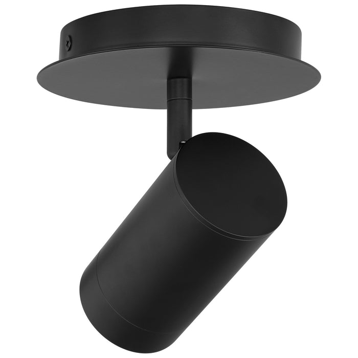 Access - 63101LEDDLP-MBL - LED Flush Mount - Prado - Matte Black