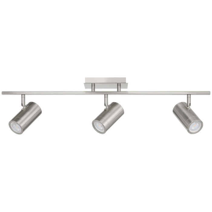Access - 63103LEDDLP-BS - LED Track - Prado - Brushed Steel