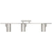 Access - 63103LEDDLP-BS - LED Track - Prado - Brushed Steel