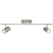 Access - 63103LEDDLP-BS - LED Track - Prado - Brushed Steel