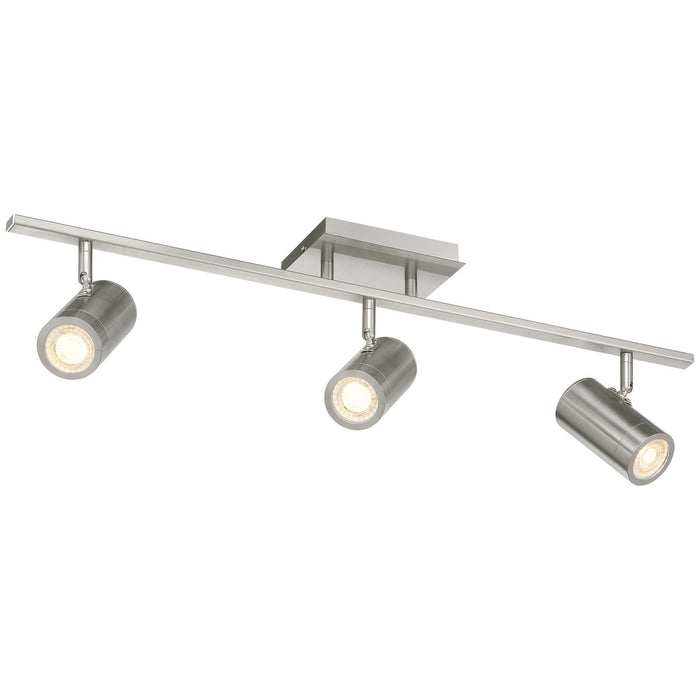 Access - 63103LEDDLP-BS - LED Track - Prado - Brushed Steel
