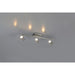 Access - 63103LEDDLP-BS - LED Track - Prado - Brushed Steel