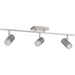 Access - 63103LEDDLP-BS - LED Track - Prado - Brushed Steel