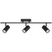 Access - 63103LEDDLP-MBL - LED Track - Prado - Matte Black
