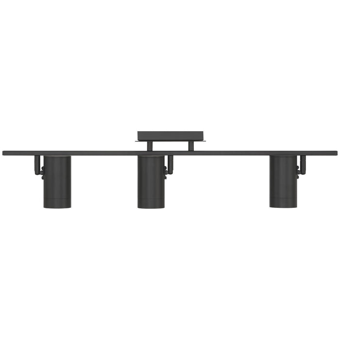 Access - 63103LEDDLP-MBL - LED Track - Prado - Matte Black
