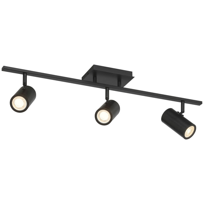 Access - 63103LEDDLP-MBL - LED Track - Prado - Matte Black