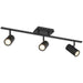 Access - 63103LEDDLP-MBL - LED Track - Prado - Matte Black