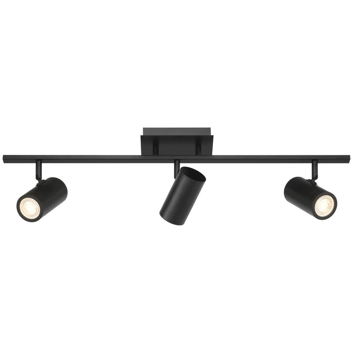 Access - 63103LEDDLP-MBL - LED Track - Prado - Matte Black