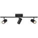 Access - 63103LEDDLP-MBL - LED Track - Prado - Matte Black