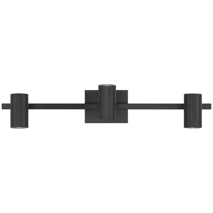 Access - 63103LEDDLP-MBL - LED Track - Prado - Matte Black