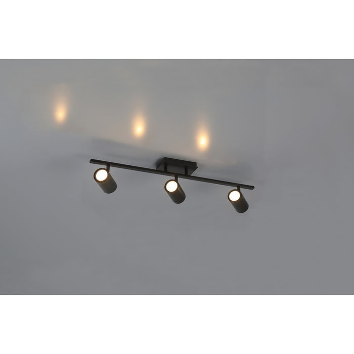 Access - 63103LEDDLP-MBL - LED Track - Prado - Matte Black
