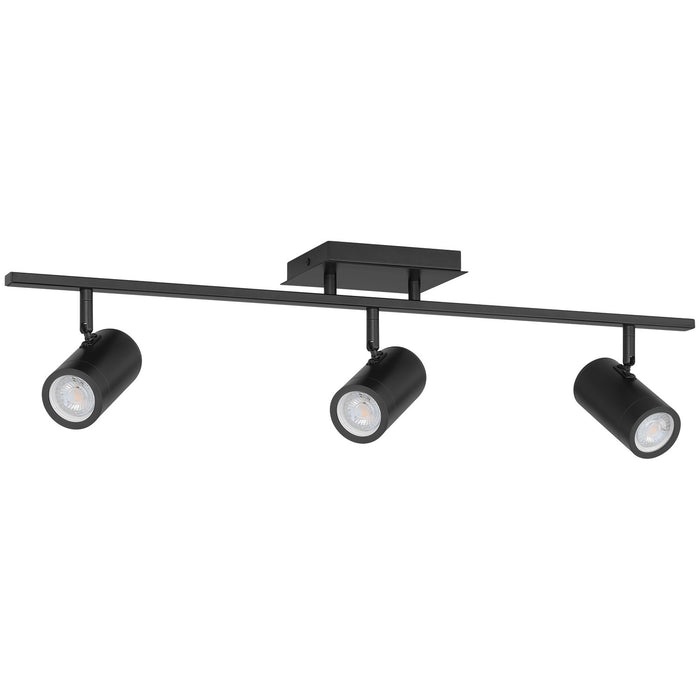 Access - 63103LEDDLP-MBL - LED Track - Prado - Matte Black