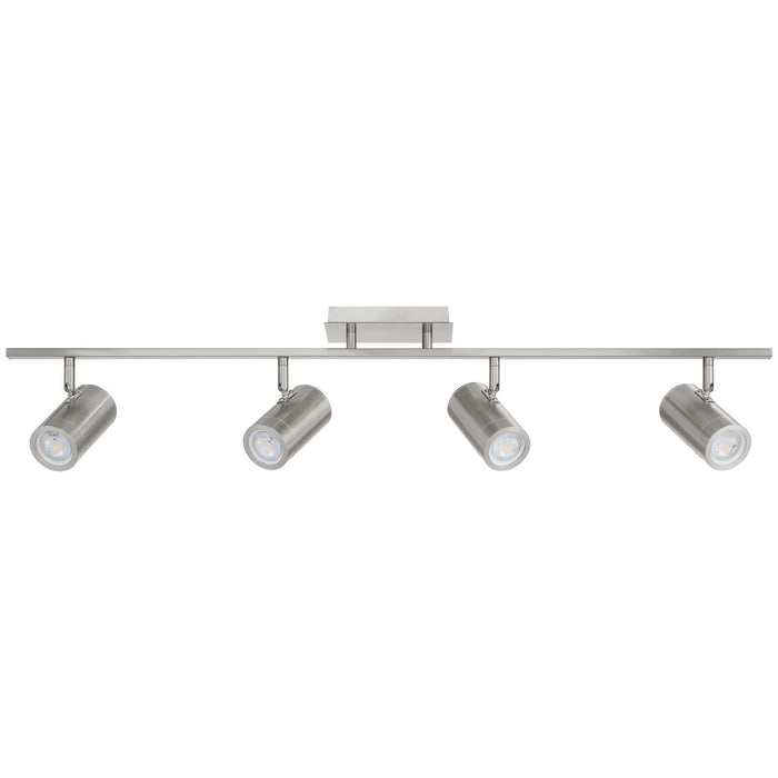Access - 63104LEDDLP-BS - LED Track - Prado - Brushed Steel